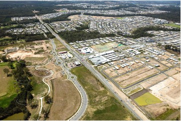 Aerial Photo Pimpama QLD Aerial Photography