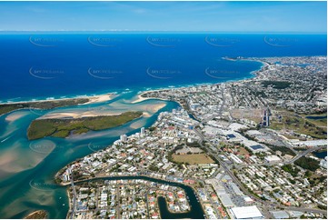 Aerial Photo Maroochydore QLD Aerial Photography