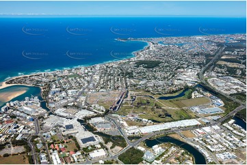 Aerial Photo Maroochydore QLD Aerial Photography