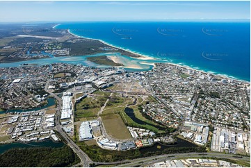 Aerial Photo Maroochydore QLD Aerial Photography