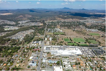 Aerial Photo Redbank Plains QLD Aerial Photography