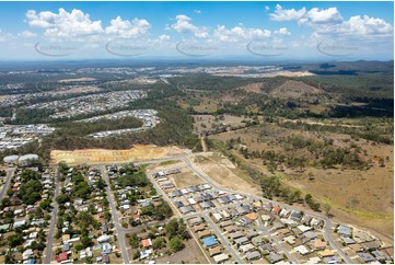 Aerial Photo Redbank Plains QLD Aerial Photography