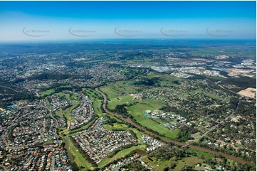 Aerial Photo Yatala QLD Aerial Photography