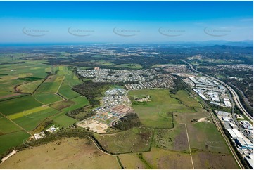 Aerial Photo Ormeau QLD Aerial Photography