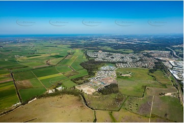 Aerial Photo Ormeau QLD Aerial Photography