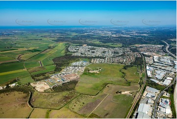 Aerial Photo Ormeau QLD Aerial Photography