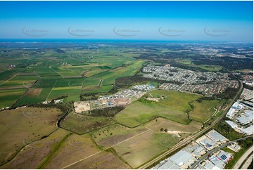 Aerial Photo Ormeau QLD Aerial Photography