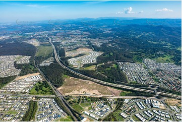 Aerial Photo Pimpama QLD Aerial Photography