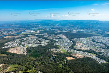 Aerial Photo Coomera QLD Aerial Photography