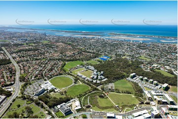 Aerial Photo Southport QLD Aerial Photography