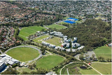 Aerial Photo Southport QLD Aerial Photography