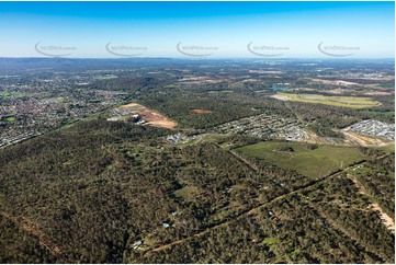 Aerial Photo Ripley QLD Aerial Photography