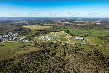 Aerial Photo Ripley QLD Aerial Photography