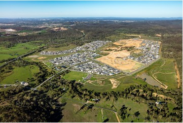 Aerial Photo South Ripley QLD Aerial Photography