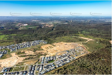 Aerial Photo South Ripley QLD Aerial Photography