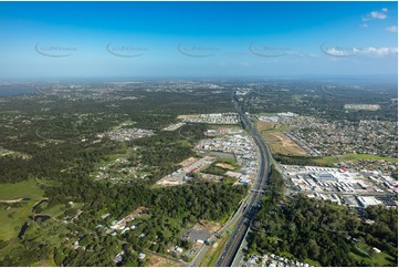 Aerial Photo Burpengary East QLD Aerial Photography