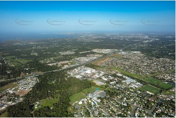 Aerial Photo Burpengary QLD Aerial Photography