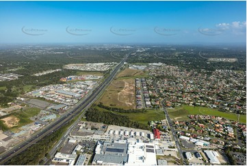 Aerial Photo Burpengary QLD Aerial Photography