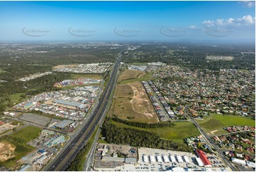 Aerial Photo Burpengary QLD Aerial Photography