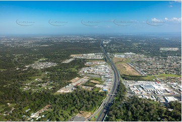 Aerial Photo Burpengary East QLD Aerial Photography