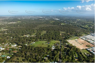 Aerial Photo Burpengary East QLD Aerial Photography