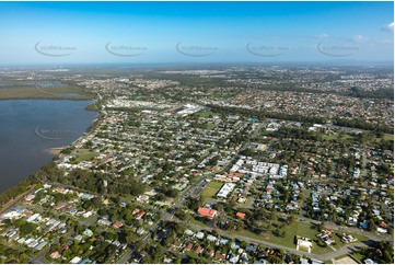 Aerial Photo Deception Bay QLD Aerial Photography