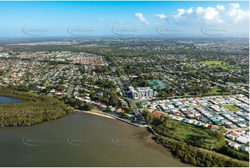 Aerial Photo Deception Bay QLD Aerial Photography