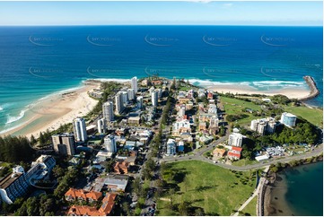 Aerial Photo Tweed Heads NSW Aerial Photography