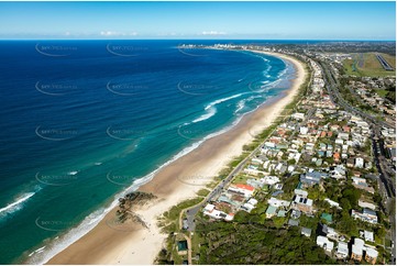 Aerial Photo Tugun QLD Aerial Photography