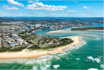 Cotton Tree Holiday Park - Maroochydore QLD QLD Aerial Photography