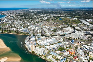 Aerial Photo Maroochydore Aerial Photography