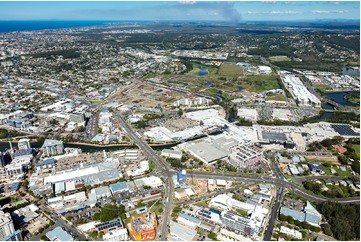 Aerial Photo Maroochydore Aerial Photography