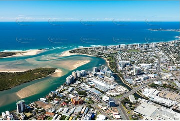 Aerial Photo Maroochydore Aerial Photography