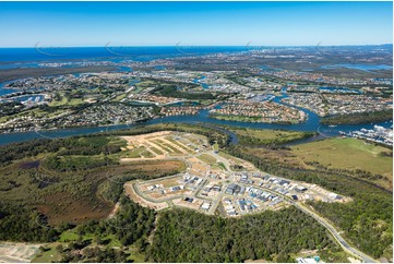 Aerial Photo Coomera Aerial Photography