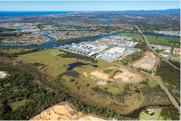 Aerial Photo Coomera Aerial Photography