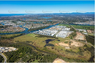 Aerial Photo Coomera Aerial Photography