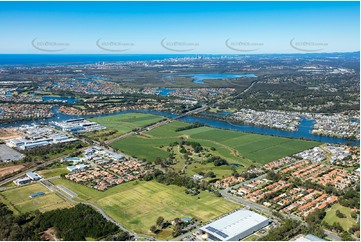 Aerial Photo Coomera Aerial Photography