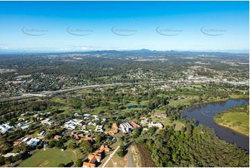 Aerial Photo Wacol Aerial Photography