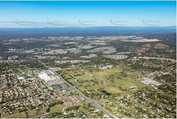 Aerial Photo Redbank Plains Aerial Photography