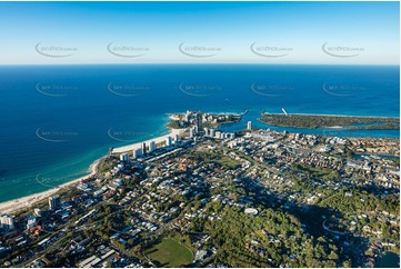 Aerial Photo Coolangatta Aerial Photography