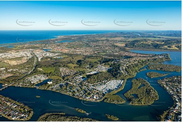 Aerial Photo Tweed Heads South Aerial Photography