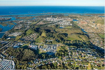 Aerial Photo Tweed Heads South Aerial Photography