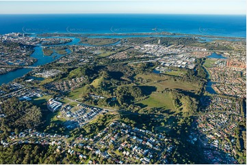 Aerial Photo Tweed Heads South Aerial Photography