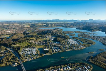 Aerial Photo Tweed Heads South Aerial Photography