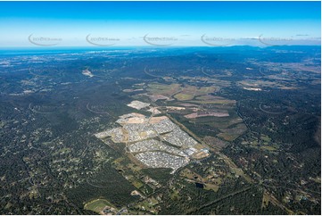 High Altitude Aerial Photo Yarrabilba Aerial Photography