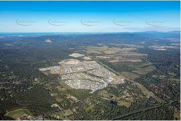 High Altitude Aerial Photo Yarrabilba Aerial Photography