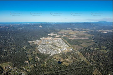 High Altitude Aerial Photo Yarrabilba Aerial Photography