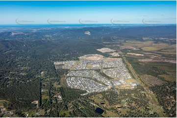 High Altitude Aerial Photo Yarrabilba Aerial Photography