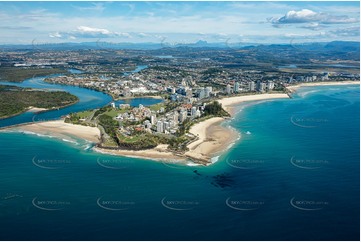 Aerial Photo Coolangatta Aerial Photography