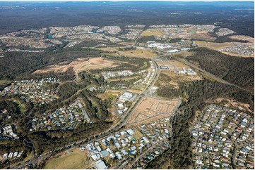 Aerial Photo Brookwater Aerial Photography